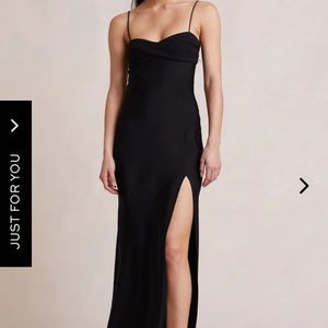 Bec + Bridge Giulia maxi dress